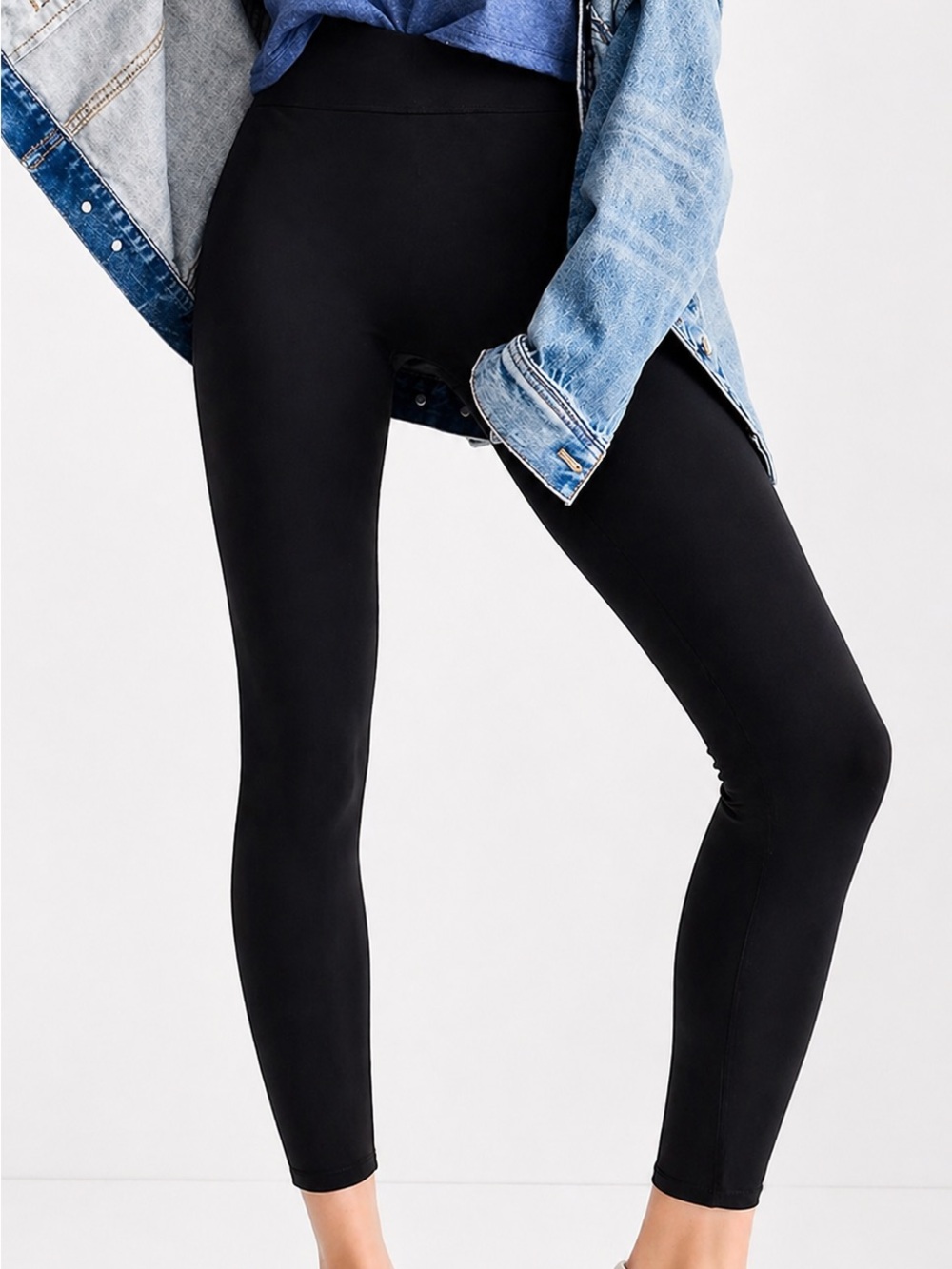 Madewell High Rise Leggings — Size XS